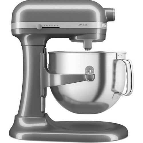 Kitchenaid Food processor 5KSM70SHXEMS Tingrijs Profile