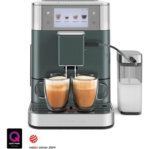 Kitchenaid Coffee machine 5KES8558BJP Juniper Profile