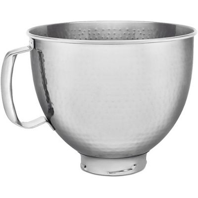 Kitchenaid SDA Accessory 5KSM5SSBHM Brushed Stainless Steel Profile