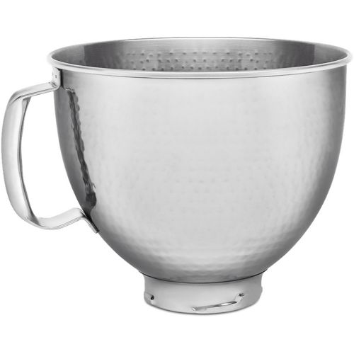 Kitchenaid SDA Accessory 5KSM5SSBHM Brushed Stainless Steel Profile