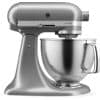 Kitchenaid Food processor 5KSM193ADECU Plata moldeado Profile