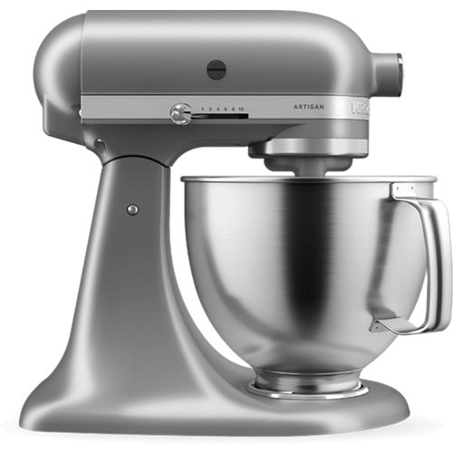 Kitchenaid Food processor 5KSM193ADECU Contour silver Profile
