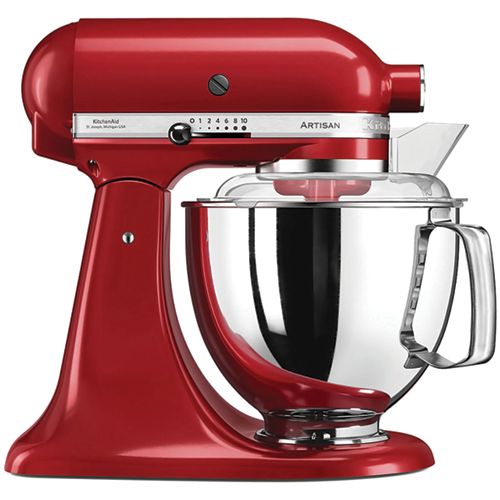 Kitchenaid Food processor 5KSM175PSEER Punainen Profile