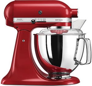 Kitchenaid Food processor 5KSM175PSEER Rosso imperiale Profile