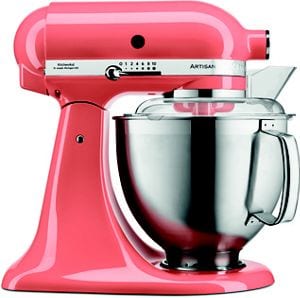 「PÂTISSIER tradition et innovation」 ROBOT PÂTISSIER À TÊTE INCLINABLE 4,8 L - ARTISAN PREMIUM