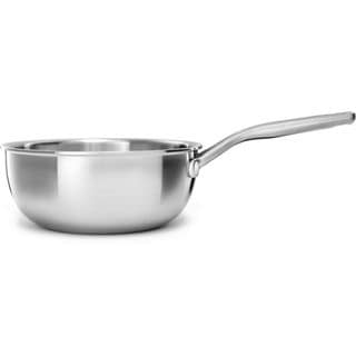 KitchenAid Casserole En Inox 20cm - 2.3l