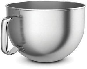 BOL DE ACERO INOXIDABLE DE 5,6L 5KSMB60