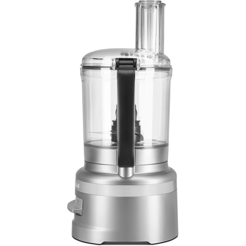 Kitchenaid Food processor 5KFP0921BCU Contour silver Profile