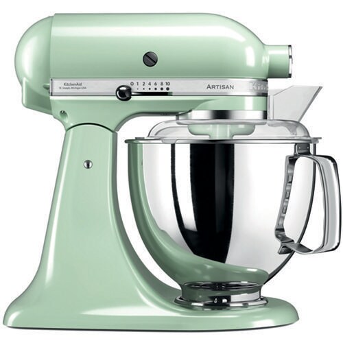 Kitchenaid Food processor 5KSM175PSSPT Pistazie Profile