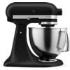 Kitchenaid Food processor 5KSM193ADEBM Negro mate Profile