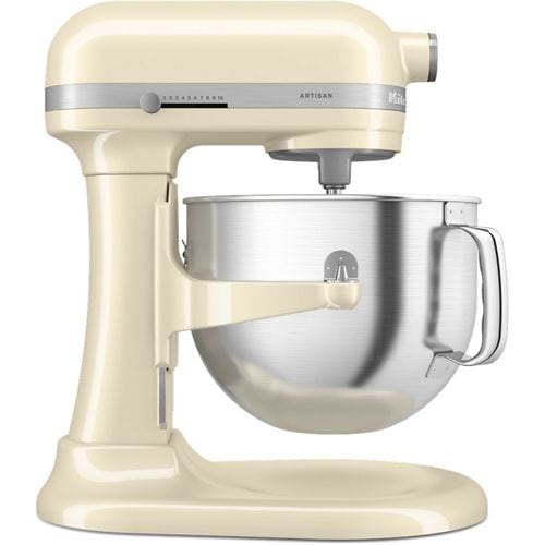 Kitchenaid Food processor 5KSM70SHXBAC Almond Cream Profile