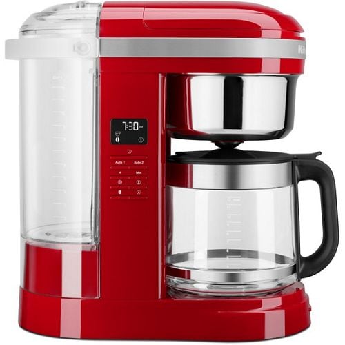 Kitchenaid Coffee machine 5KCM1209EER Keizerrood Profile