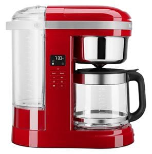 Kitchenaid Coffee machine 5KCM1209EER Rouge empire Profile