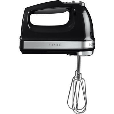 Kitchenaid Hand mixer 5KHM9212EOB Onyx zwart Profile