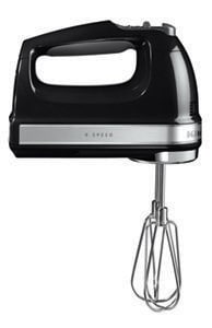 Kitchenaid Hand mixer 5KHM9212EOB Negro onix Profile