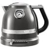 Kitchenaid Kettle 5KEK1522BMS Medallion Silver Profile