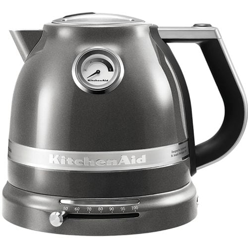 Kitchenaid Kettle 5KEK1522BMS Medallion Silver Profile