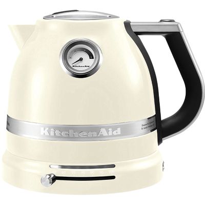 Kitchenaid Kettle 5KEK1522EAC Amandelwit Profile