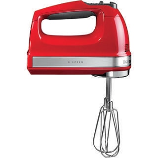 KitchenAid Artisan Handmixer Met 9 Snelheden -
