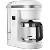 Kitchenaid Coffee machine 5KCM1208EWH Blanco Profile