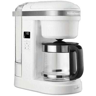 Kitchenaid Coffee machine 5KCM1208EWH Blanc Profile