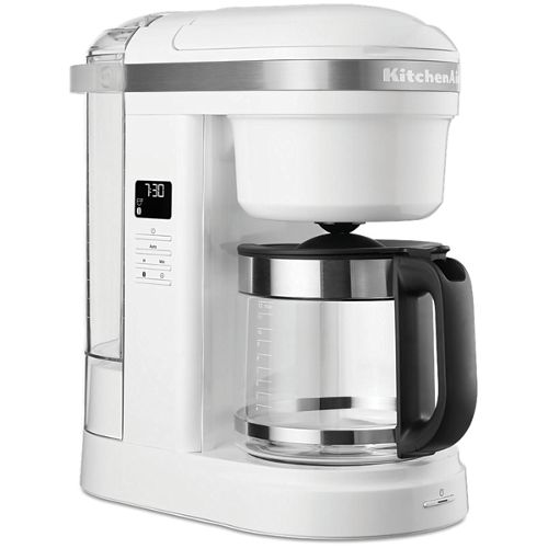 Kitchenaid Coffee machine 5KCM1208EWH Blanco Profile