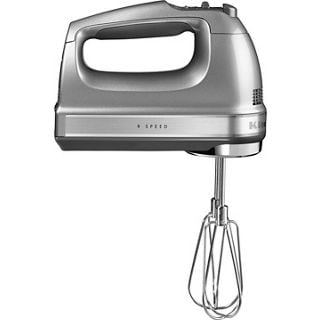 KitchenAid Artisan Handmixer Met 9 Snelheden -