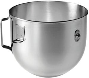 BOL DE ACERO INOXIDABLE DE 4,8L BOL ELEVABLE 5K5A2SB