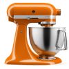 Kitchenaid Food processor 5KSM193ADEHY Honey Profile