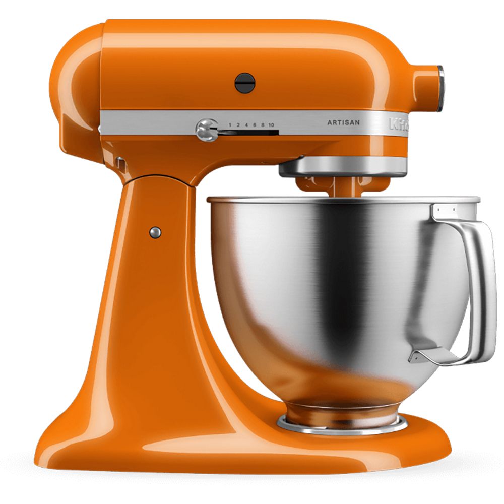 Kitchenaid Food processor 5KSM193ADSHY Honey Profile