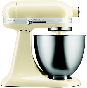 pâtissier tradition et innovation ROBOT PÂTISSIER À TÊTE INCLINABLE 3,3 L - ARTISAN 5KSM3311