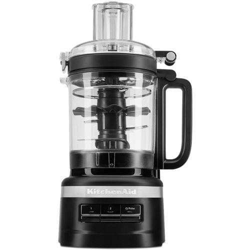 Kitchenaid Food processor 5KFP0921EBM Matte Black Profile