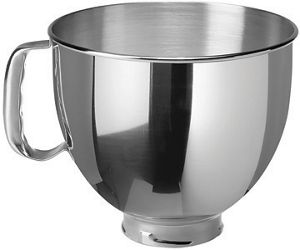 Kitchenaid SDA Accessory 5K5THSBP Stainless Steel Profile