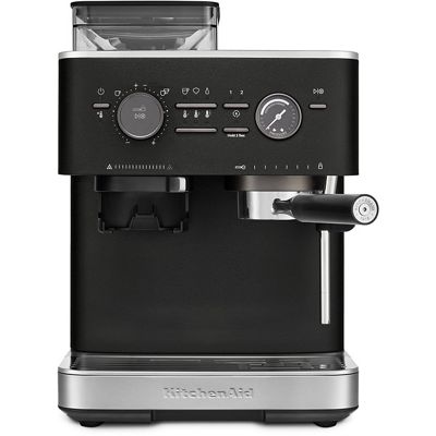 Kitchenaid Coffee machine 5KES6551EBK Vulkaanzwart Profile