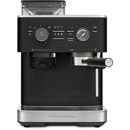 Kitchenaid Coffee machine 5KES6551EBK Cast iron black Profile