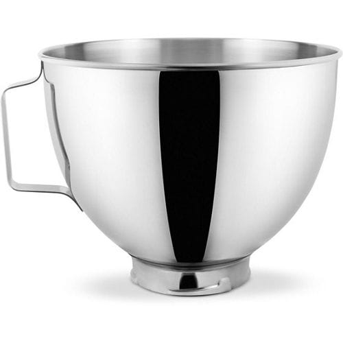 Kitchenaid SDA Accessory 5K45SBWH Acier inoxydable Profile