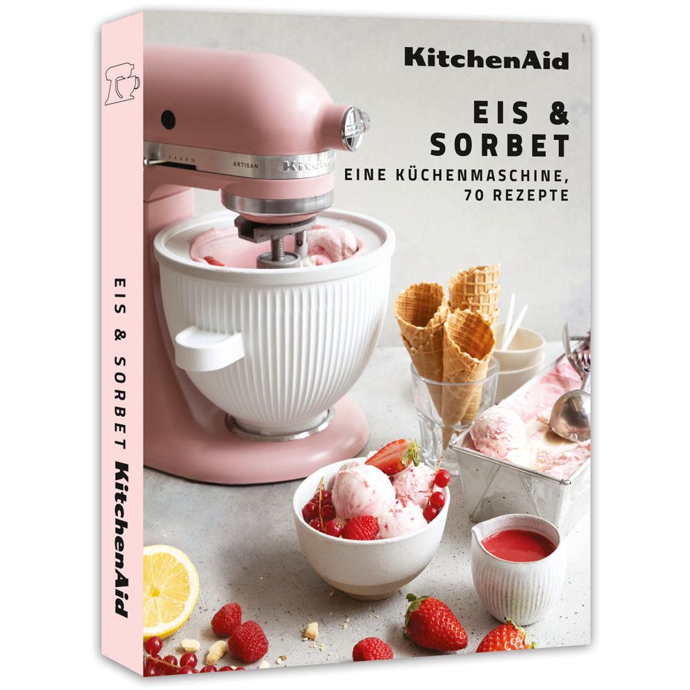 Kitchenaid SDA Accessory FDCB_DE ACC.MIXER Weiss Profile