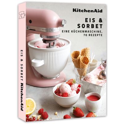 Kitchenaid SDA Accessory FDCB_DE ACC.MIXER Weiss Profile