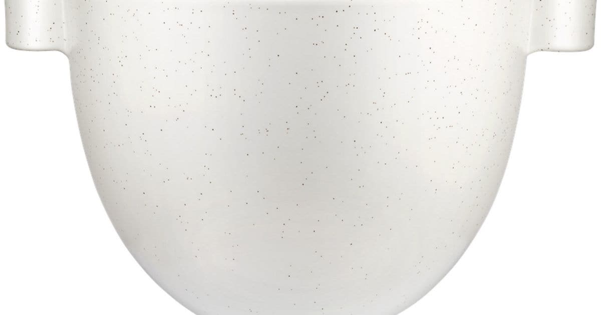 KERAMIKSCHÜSSEL 4,7 L – SPECKLED STONE