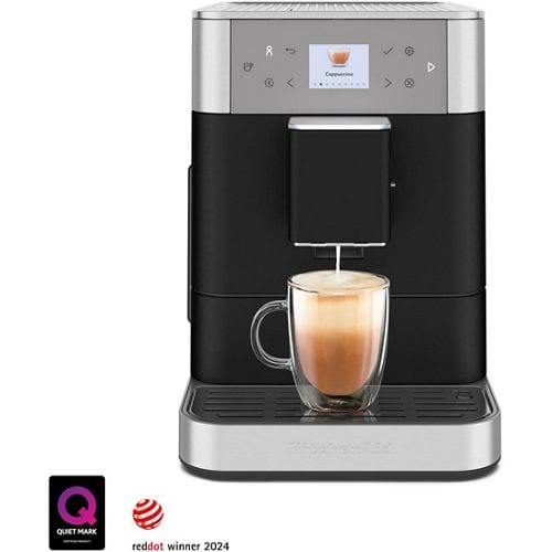 Kitchenaid Coffee machine 5KES8556EBK Vulkaanzwart Profile
