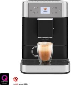 Kitchenaid Coffee machine 5KES8556BBK Cast iron black Profile