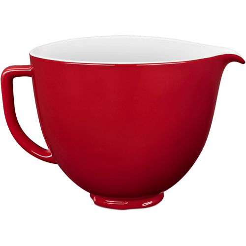 Kitchenaid SDA Accessory 5KSM2CB5ER Rojo imperial Profile