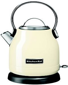 KETTLE 1.25L - Almond cream | KitchenAid UK