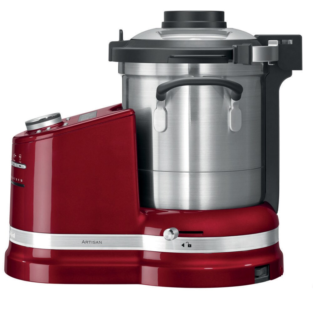 Deckel für den Edelstahltopf des Cook-Processors KCF0103 und 5KCF0104