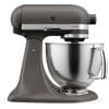 Kitchenaid Food processor 5KSM193ADEGR Imperial Grey Profile