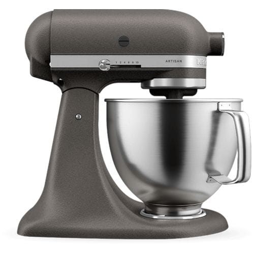 Kitchenaid Food processor 5KSM193ADBGR Imperial Grey Profile