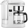 Kitchenaid Coffee machine 5KCM1208EWH Blanco Profile