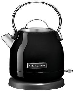 Kitchenaid Kettle 5KEK1222EOB Noir onyx Profile