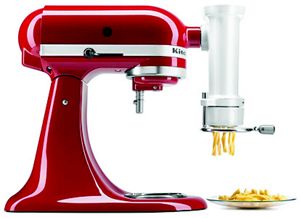 【新品未使用】KitchenAid 5KSMPEXTA パスタ替刃 Amazon｜すべてのKitchenaidミキサー用パスタメーカー
