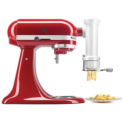 Kitchenaid SDA Accessory 5KSMPEXTA Acero inoxidable Profile